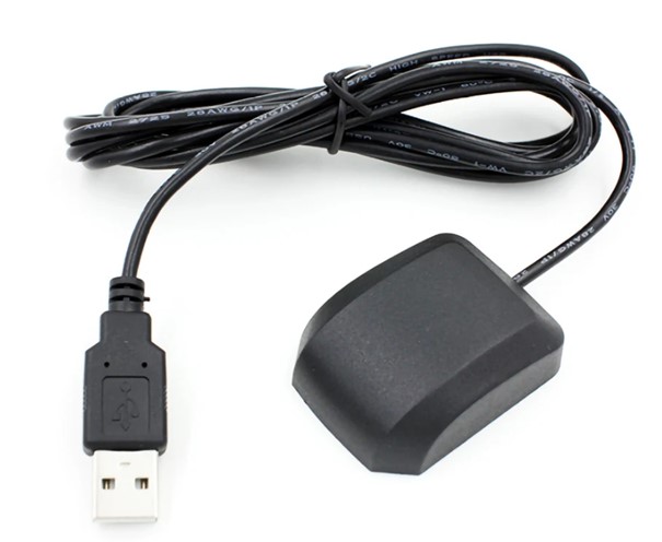 Etic ANT405 GPS Antenna with USB Connector, GPS