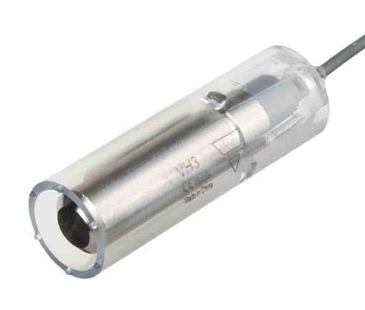 Carlo Gavazzi VH3 Series Conductive Sensor Level Sensor, Threaded, Polycarbonate Body