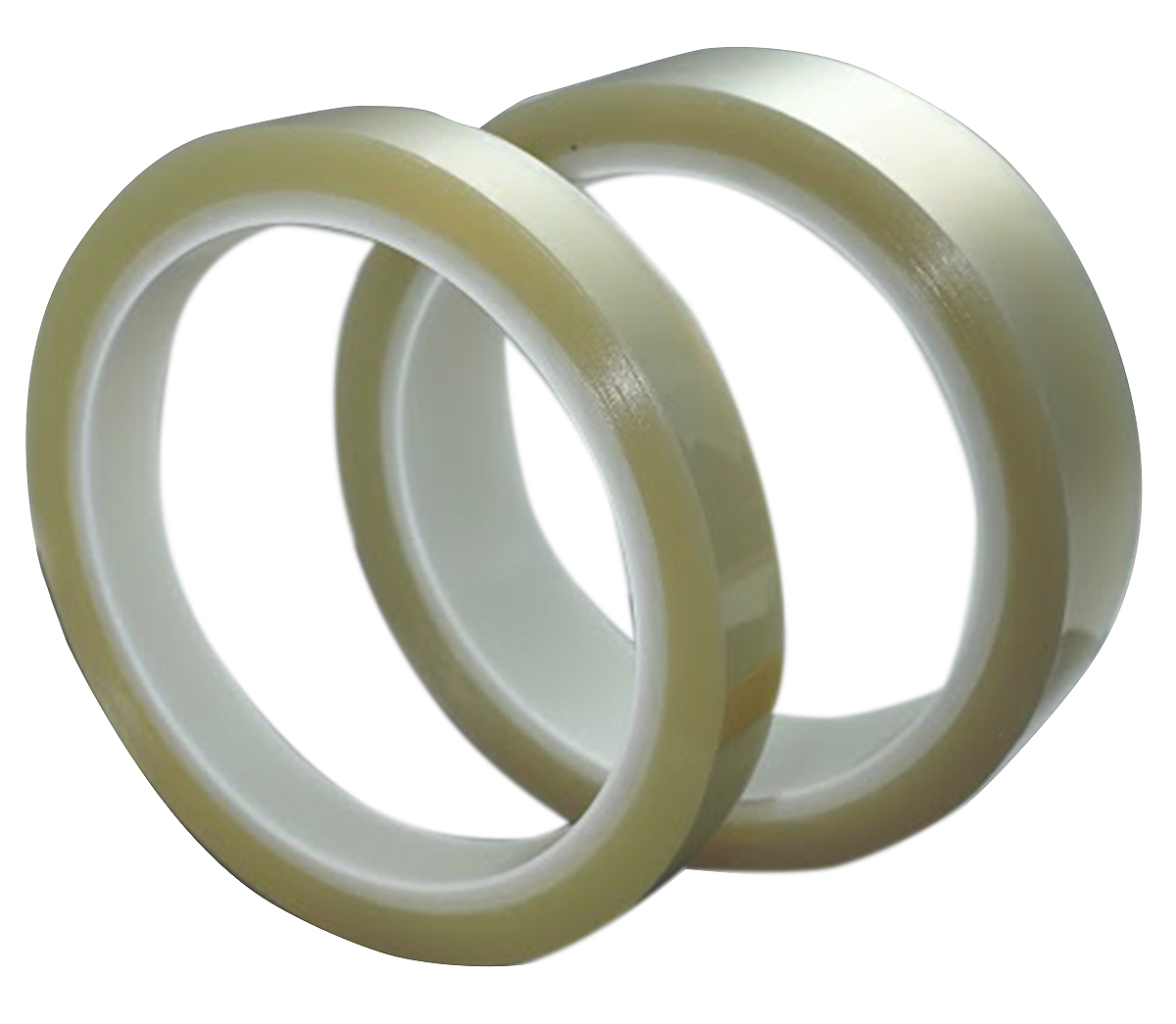 Hi-Bond HB 854A Clear Masking Tape 19mm x 66m