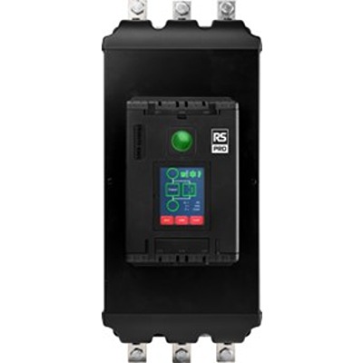 RS PRO Soft Starter, , 132 kW, 200 → 480 V, 3 Phase