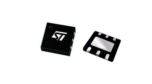 STMicroelectronics STLQ020PU33R, 5-Channel Low Dropout Voltage, Voltage Regulator, 200 mA, 0.8/4.5 V 6-Pin