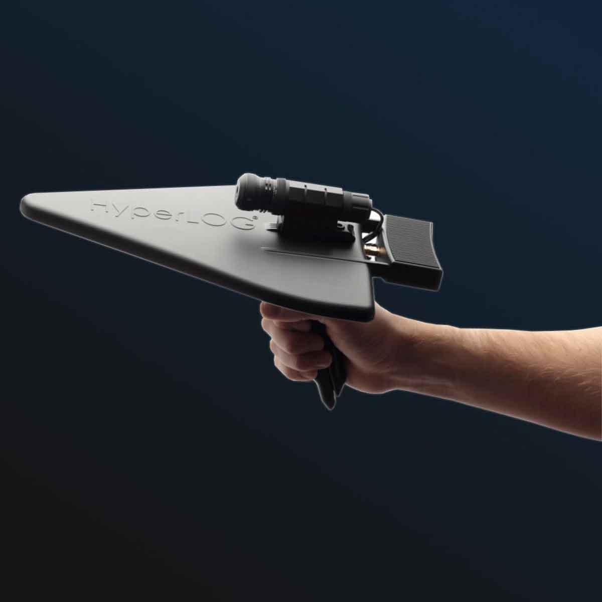 Aaronia Ag 201/019 Antenna, For Use With spectrum analyzer