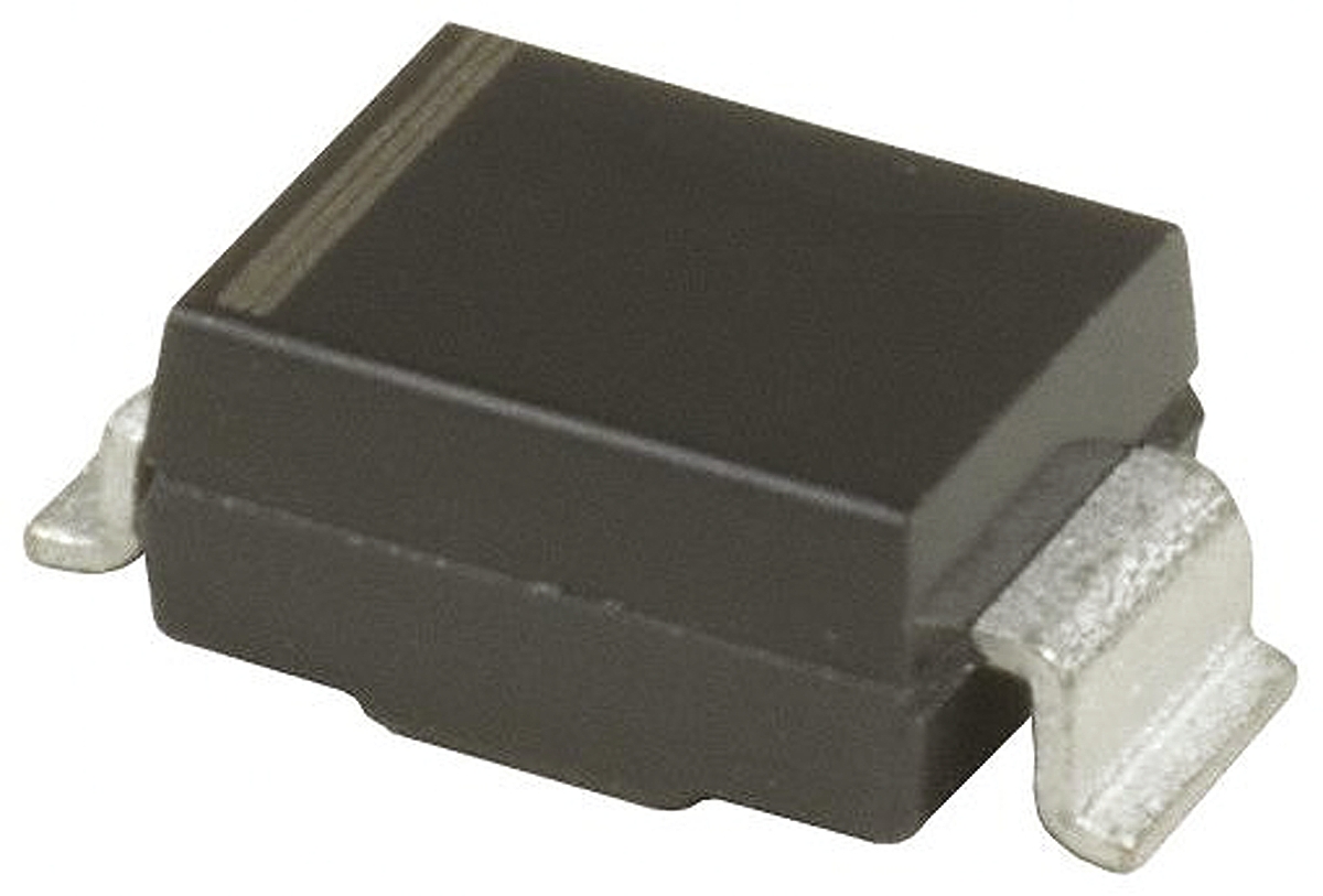 Vishay SMBG5.0A-E3/52, Uni-Directional TVS Diode, 600W, 2-Pin DO-215AA