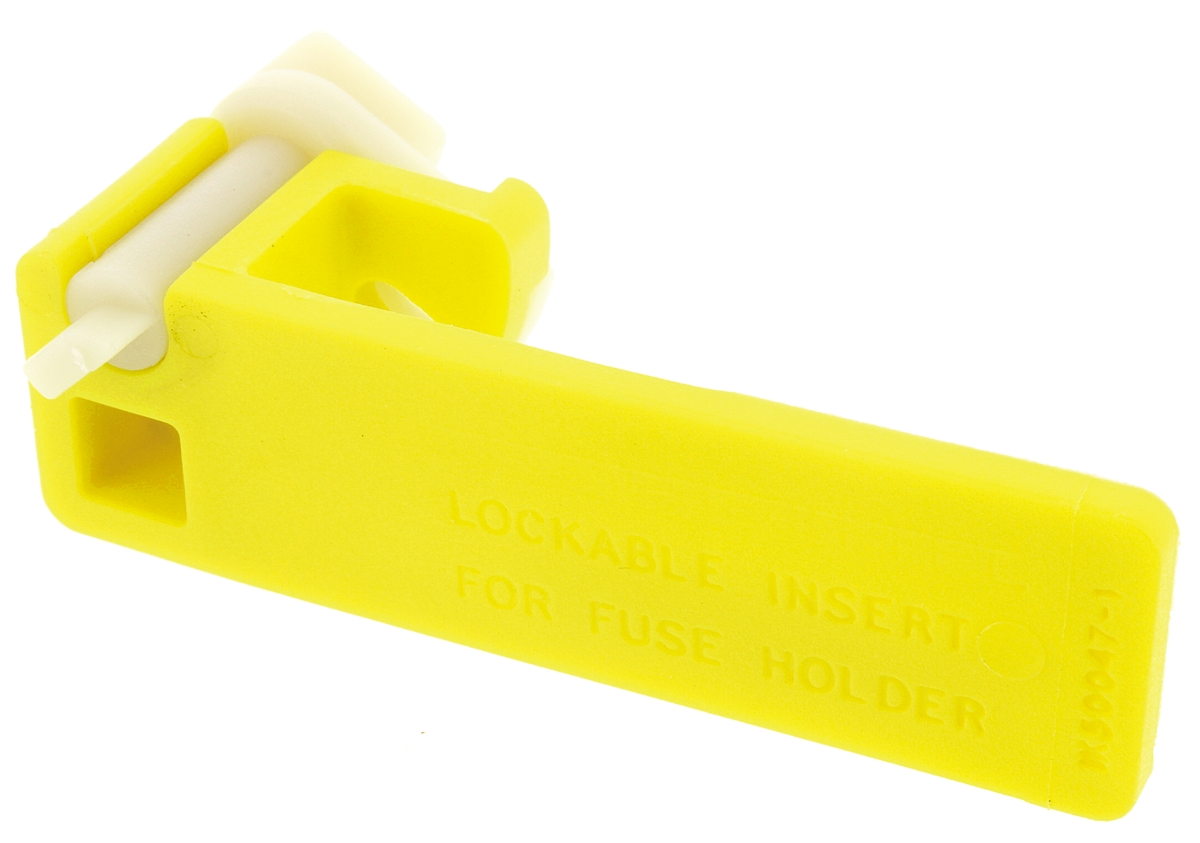 Eaton 20A Rail Mount Fuse Holder