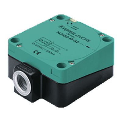 Pepperl + Fuchs Inductive Barrel Proximity Sensor, M20, 50 mm Detection, PNP, 10 → 30 V dc