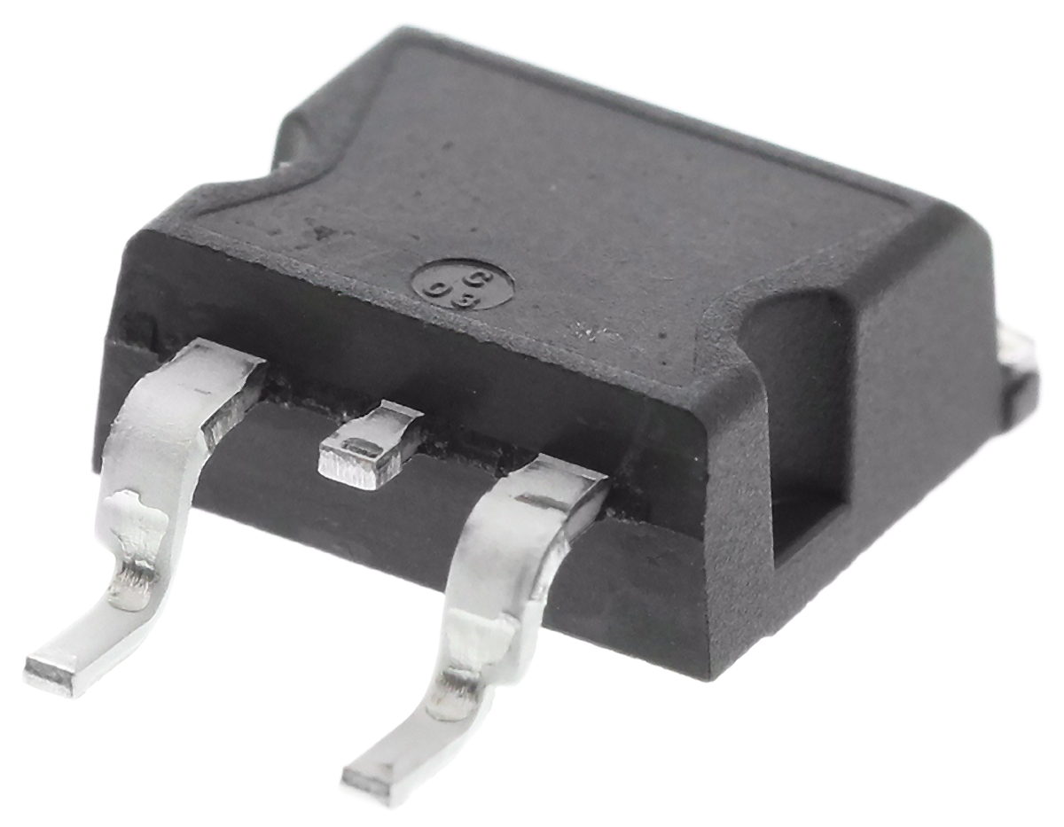 STMicroelectronics L7812ACD2T-TR, Voltage Regulator 35V 3-Pin