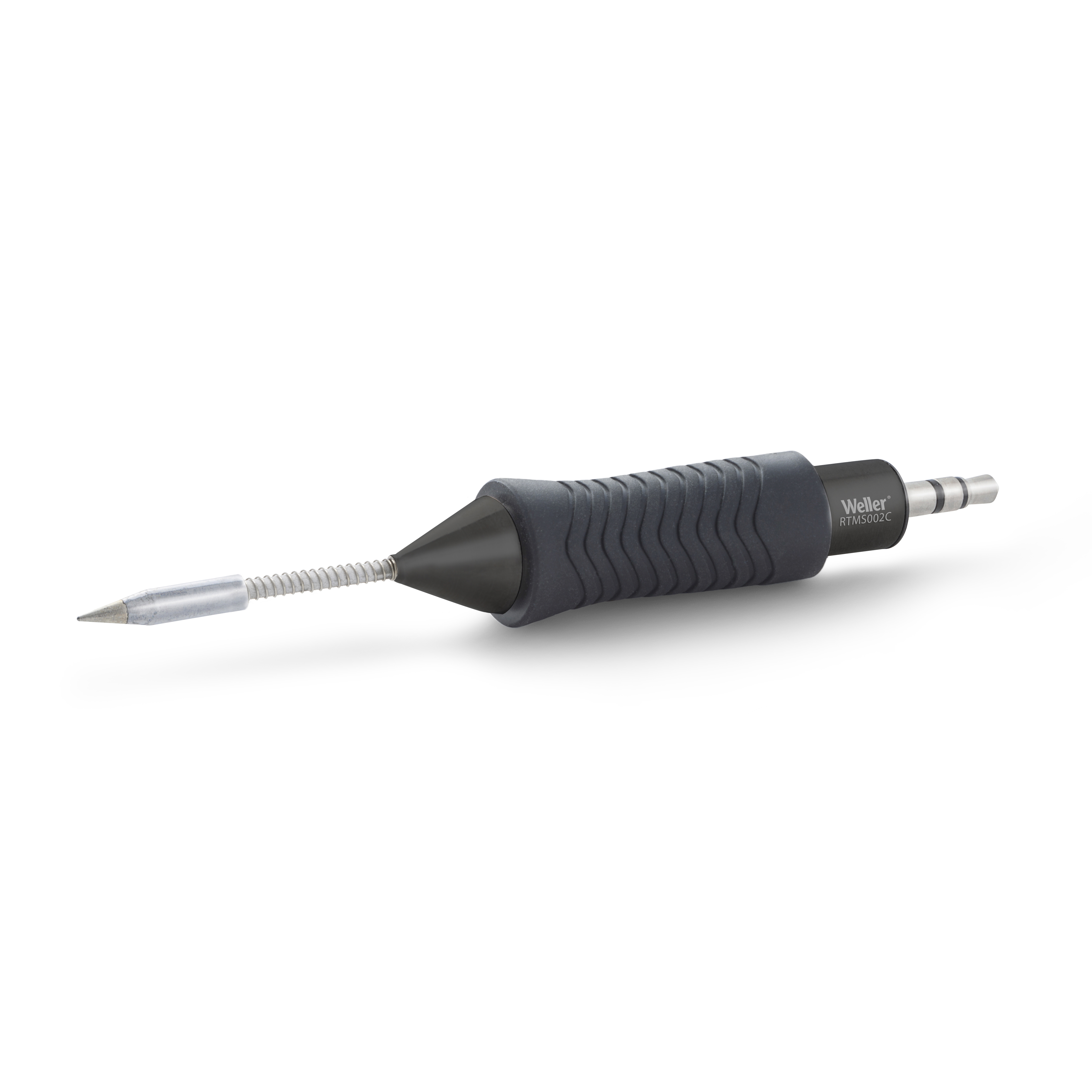 Weller RTMS 002 C MS 0.2 mm Conical Soldering Iron Tip for use with WXMPS-MS (Smart) Soldering Iron