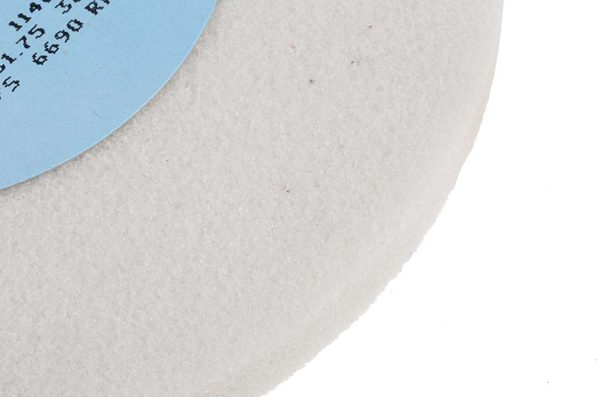Norton VITRIUM 3 Straight Wheel Aluminium Oxide Grinding Wheel, 180mm Diameter, P46 Grit