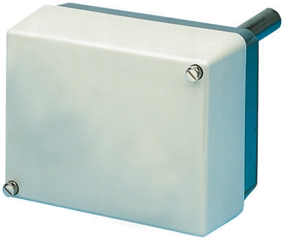 Jumo Capillary Thermostat, +150°C Max, NO/NC, Automatic Reset, Surface Mount