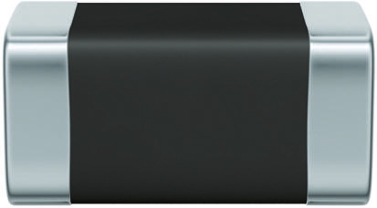 EPCOS, CT Multilayer Varistor 4nF 2.5A, Clamping 25V, Varistor 11V, 1210 (3225M)