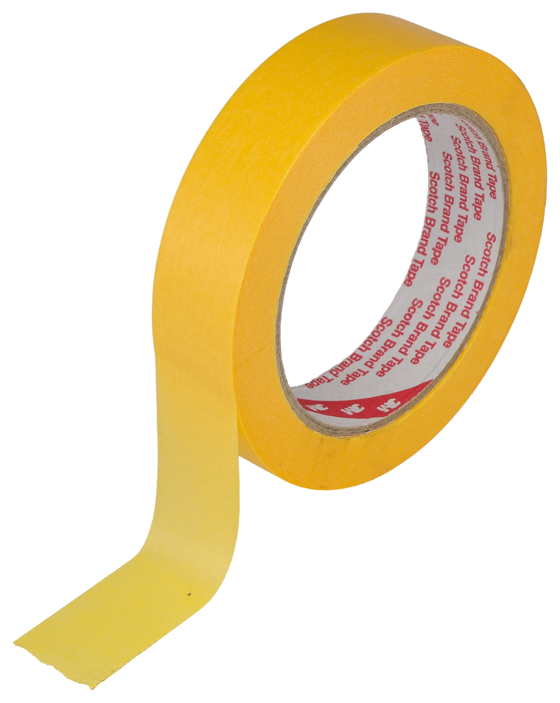 3M SCOTCH 244 Gold Masking Tape 24mm x 50m
