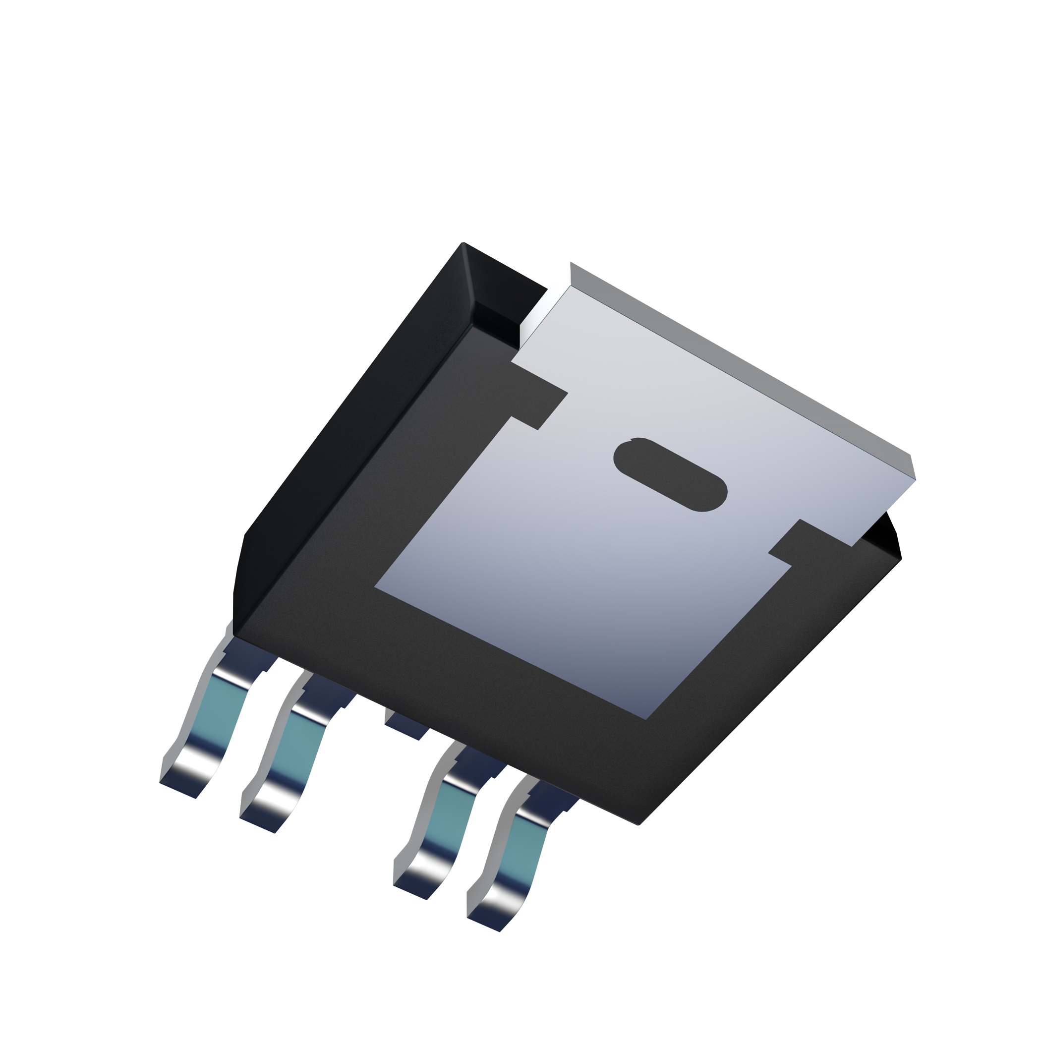 DiodesZetex AP7583AQ-50D4-13, 1-Channel Low Noise LDO, Regulator, 300 mA, 7 V, MSOP-8EP 8-Pin
