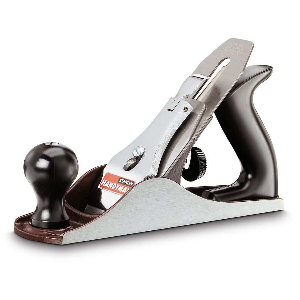 Stanley 280 mm Polypropylene Hand Planers Plane