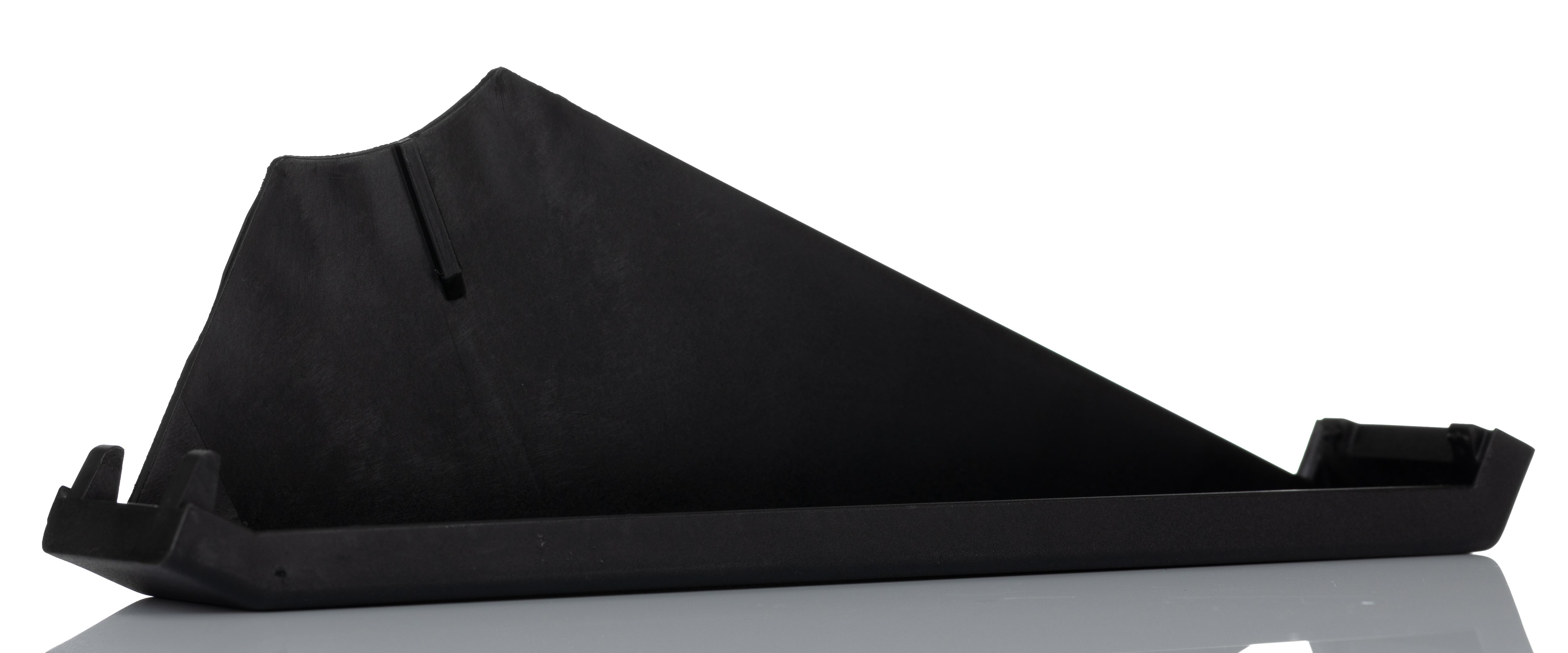 Bosch Rexroth Black Polypropylene Angle Bracket Cap, 45 x 180 mm Strut Profile, 10mm Groove