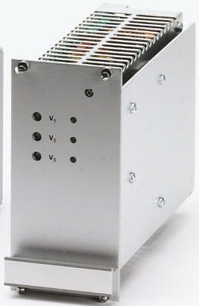 Eplax Switching Power Supply, 116-031530B, 5 V dc, ±15 V dc, 2A, 150W, Triple Output, 94 → 253V ac Input Voltage