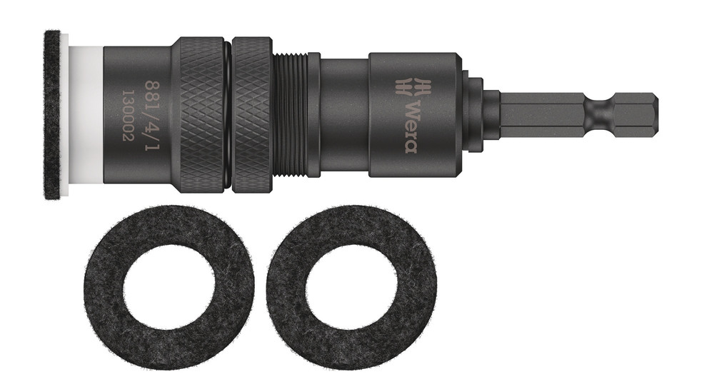 Wera Hexagon, Phillips Bit Holder, 6.35 mm Tip