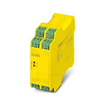 Phoenix Contact PSR Series Input/Output Module, 2 Inputs, 5 Outputs, 26.4 V, 5NO