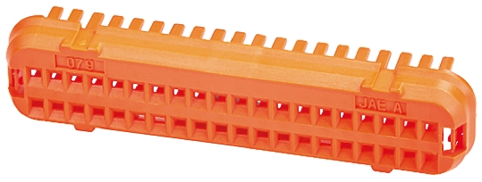 JAE, MX23A 40 Way Connector Housing for use with Automotive Connectors