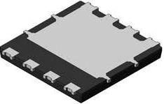 onsemi NTMTS Type N-Channel MOSFET, 236 A, 100 V Enhancement, 8-Pin TDFN NTMTSC002N10MCTXG