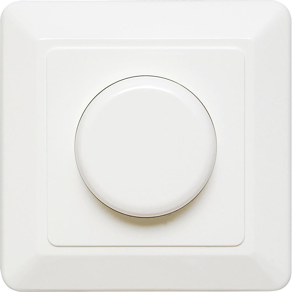 Bodo Ehmann 2 Way 1 Gang Dimmer Switch, 230V, 35W