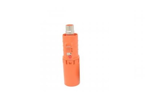 Amphenol Industrial, SLP RADSOK Plug with HVIL EV Connector