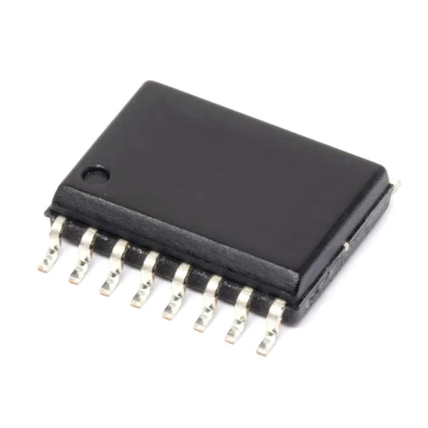 onsemi NCD57252DWR2G MOSFET Gate Driver, 6.5 μA 16-Pin 22 V, SOIC