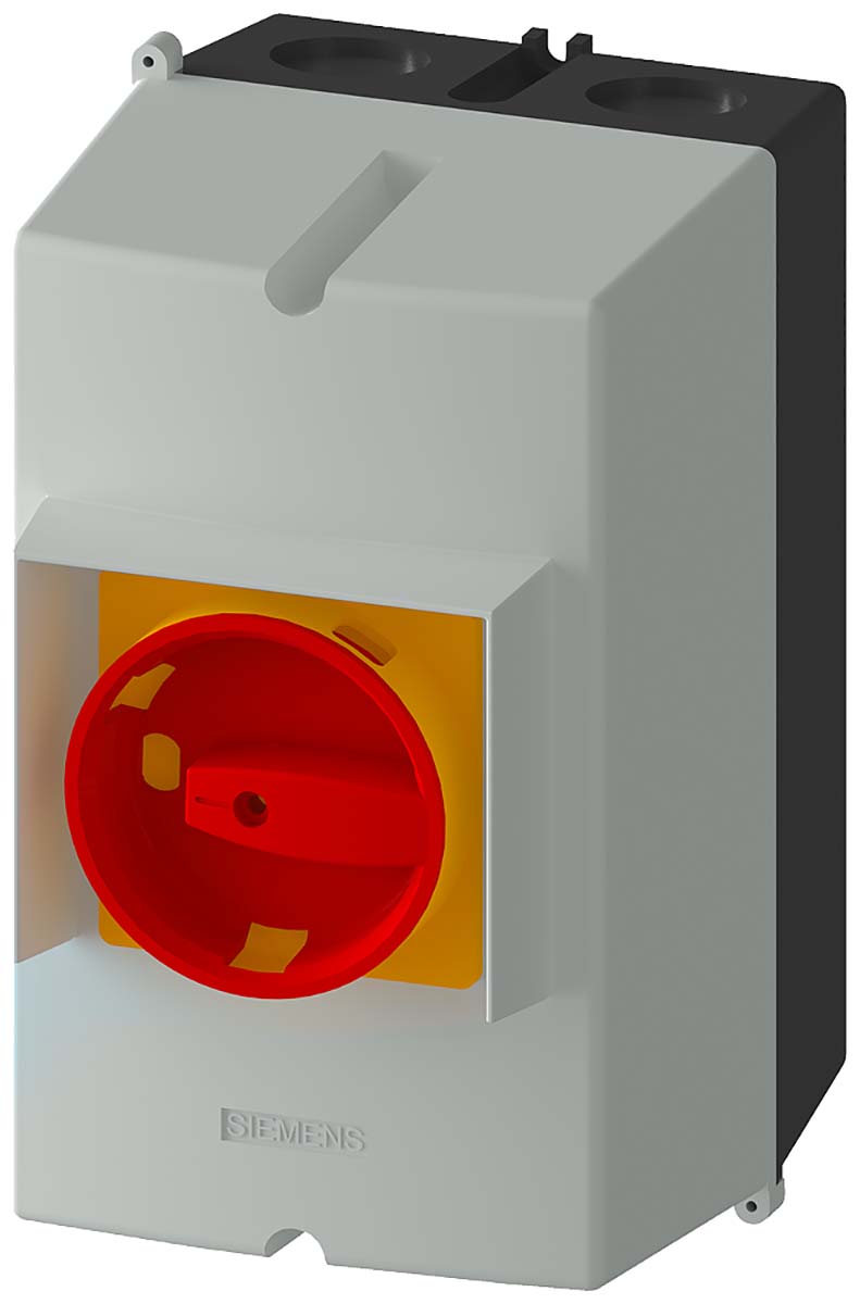 Siemens Isolator Switch for Surface Mouting
