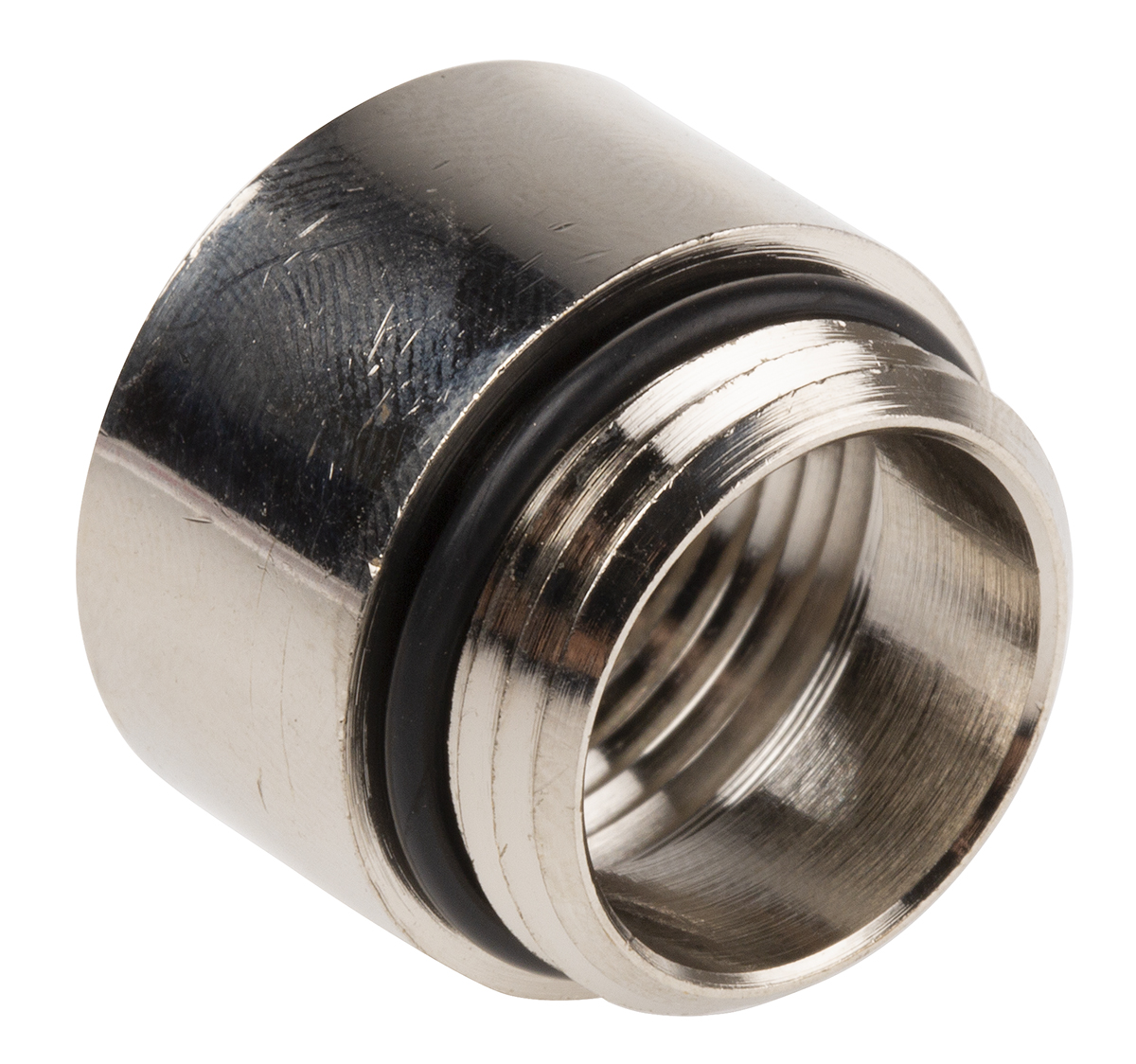 Lapp Enlarger, Conduit Fitting, PG11 → PG13, Brass, NBR (O-Ring)