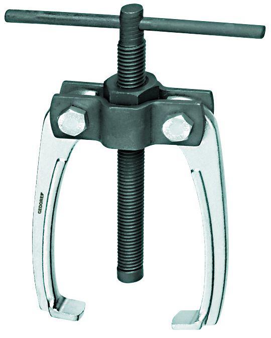 Gedore Lever Press Bearing Puller, 50.0 mm Capacity, 1t Force