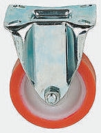 LAG Fixed Castor Wheel, 200kg Capacity, 100mm Wheel