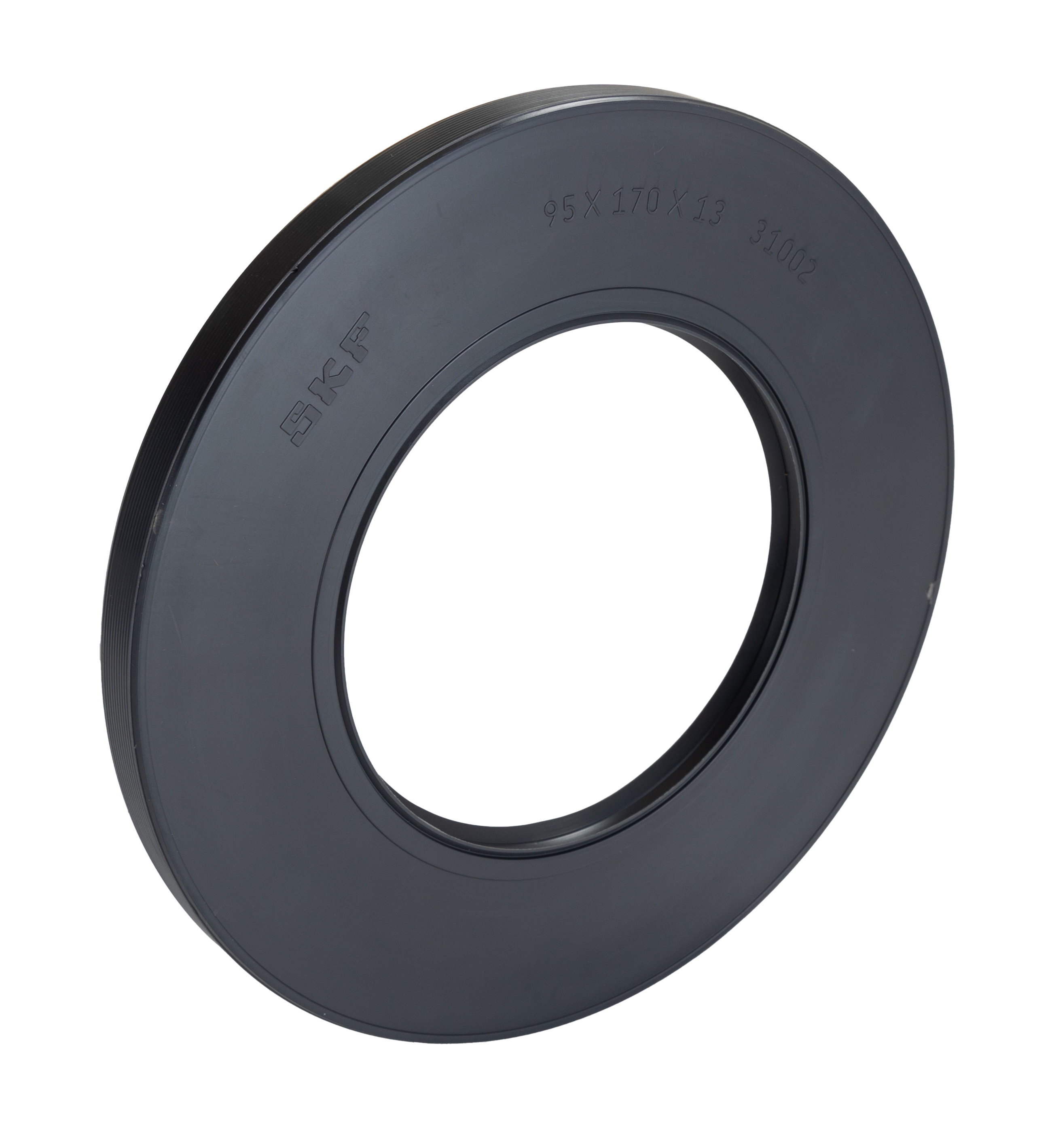 SKF Nitrile Rubber Seal, 95mm ID, 170mm OD, 13mm