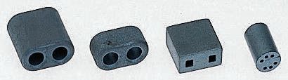 Fair-Rite Ferrite Sleeve, For Suppression Components