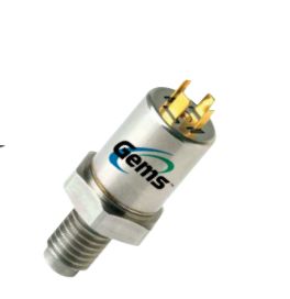Gems Sensors Pressure Sensor, 0bar Min, 250bar Max, Voltage Output, Relative Reading
