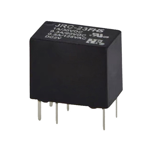 RS PRO PCB Mount Signal Relay, 5V dc Coil, 1A Switching Current