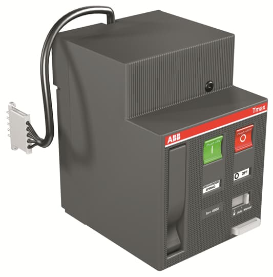 ABB Tmax T Motor Operator for use with MCCB