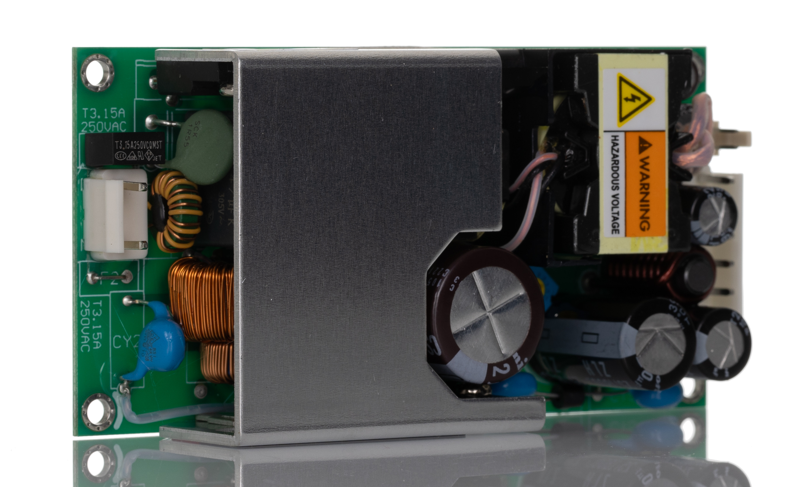 TRACOPOWER Switching Power Supply, TPI 150-112A-J, 12V dc, 8.33A, 150W, 1 Output, 120 → 370 V dc, 85 →