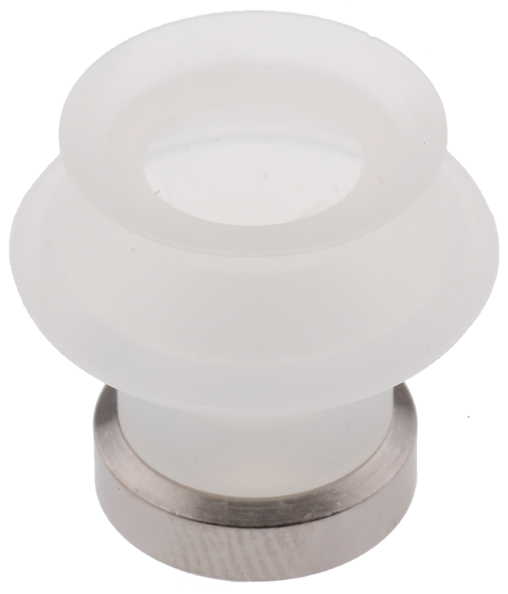 SMC 13mm Bellows Silicon Rubber Suction Cup ZP13BS