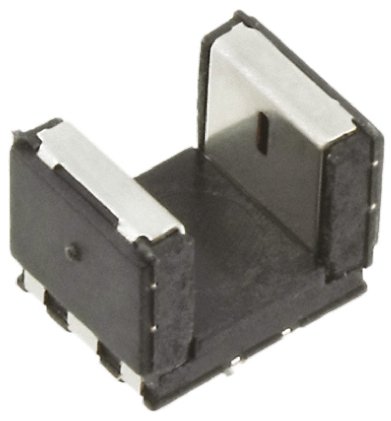 TCUT1300X01 Vishay, Surface Mount Slotted Optical Switch, Phototransistor Output