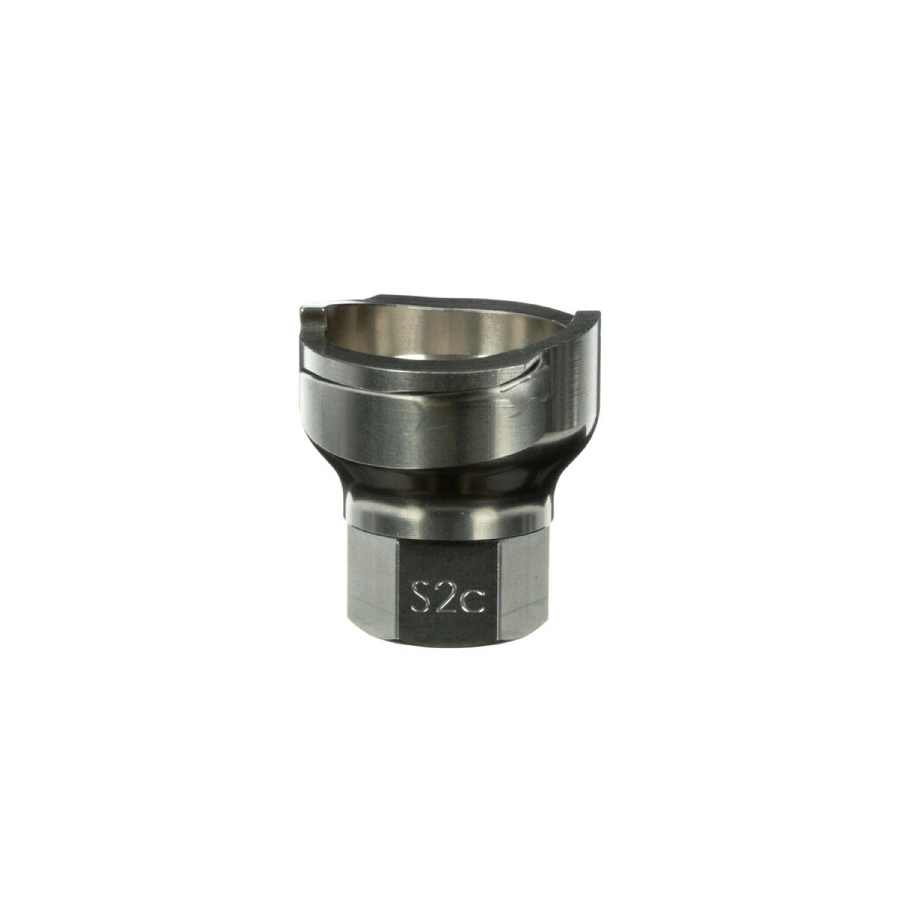 3M 7100116972 1.5 mm Ball Valve, For Use With Paint Preparation System