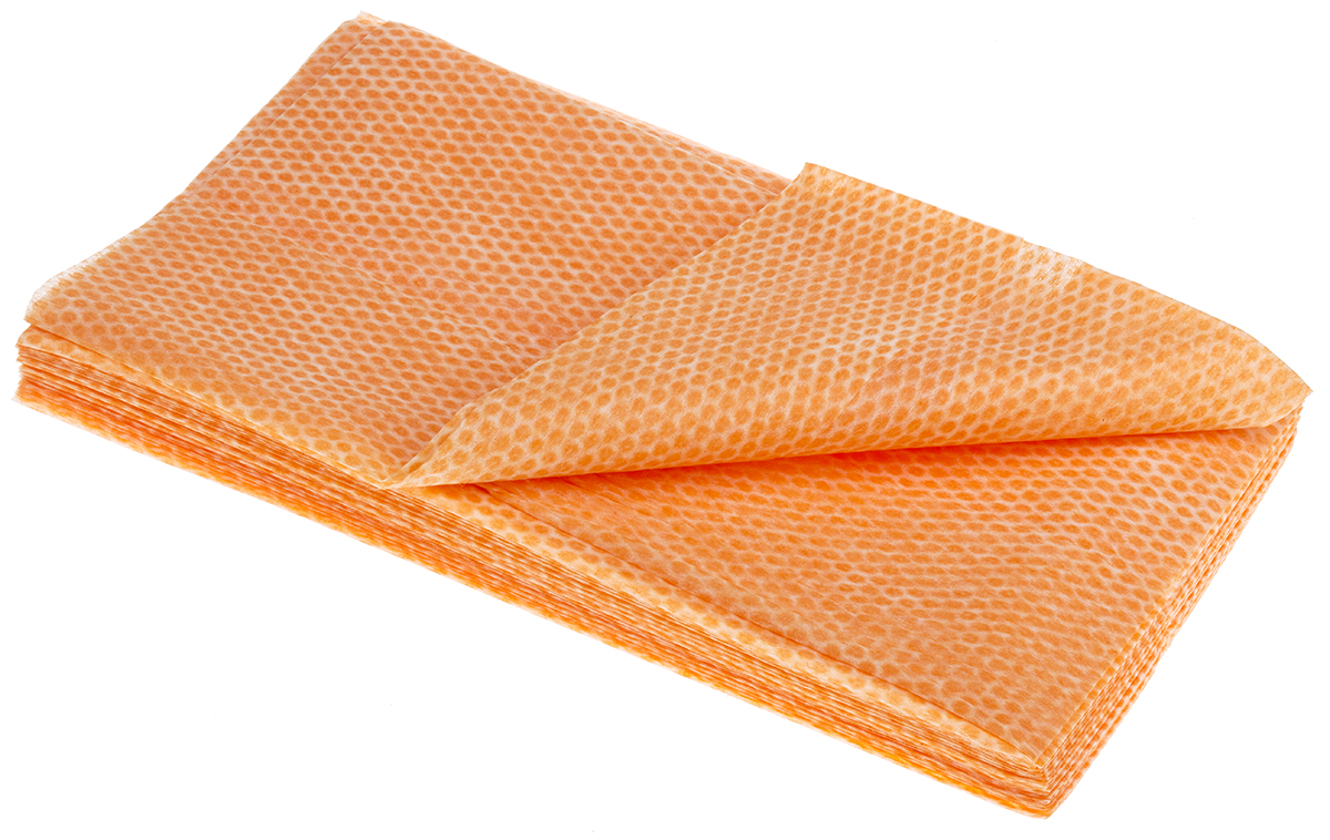 RS PRO Dry Dust Wipes, Box of 25, 610 x 305mm