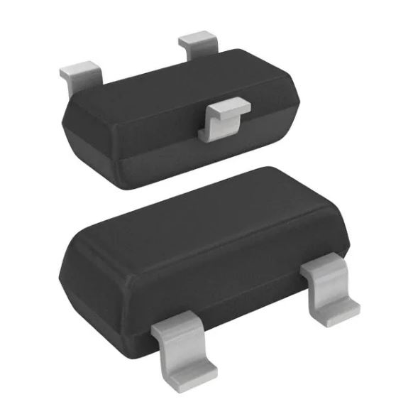 STMicroelectronics 40 V 300 mA Schottky Barrier Schottky SOT-323