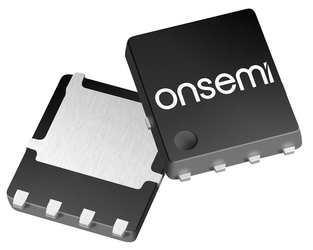 onsemi NVM Type N-Channel Single MOSFETs, 66 A, 40 V Enhancement, 5-Pin DFN-5 NVMFWS004N04XMT1G