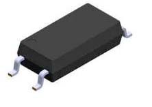 onsemi, FODM217A DC Input Phototransistor Output Optocoupler, Surface Mount, 4-Pin SOP