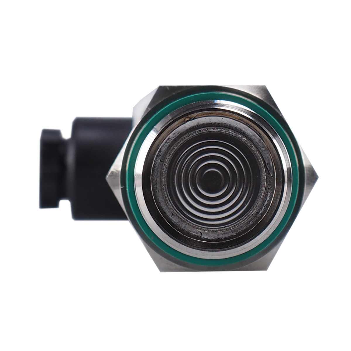 Jumo 404366 Series Pressure Transmitter, 0bar Min, 10bar Max, Analogue Output, Relative Reading