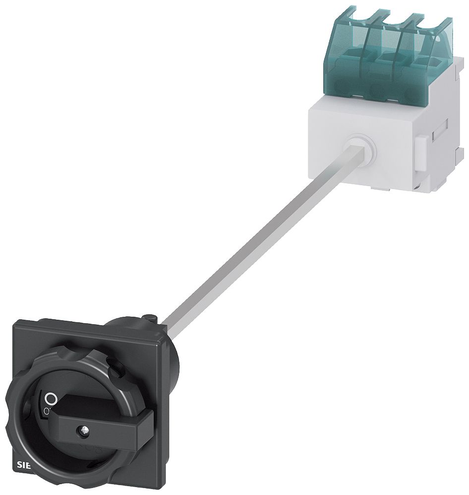 Siemens Switch Disconnector, 3 Pole, 32A Max Current, 32A Fuse Current