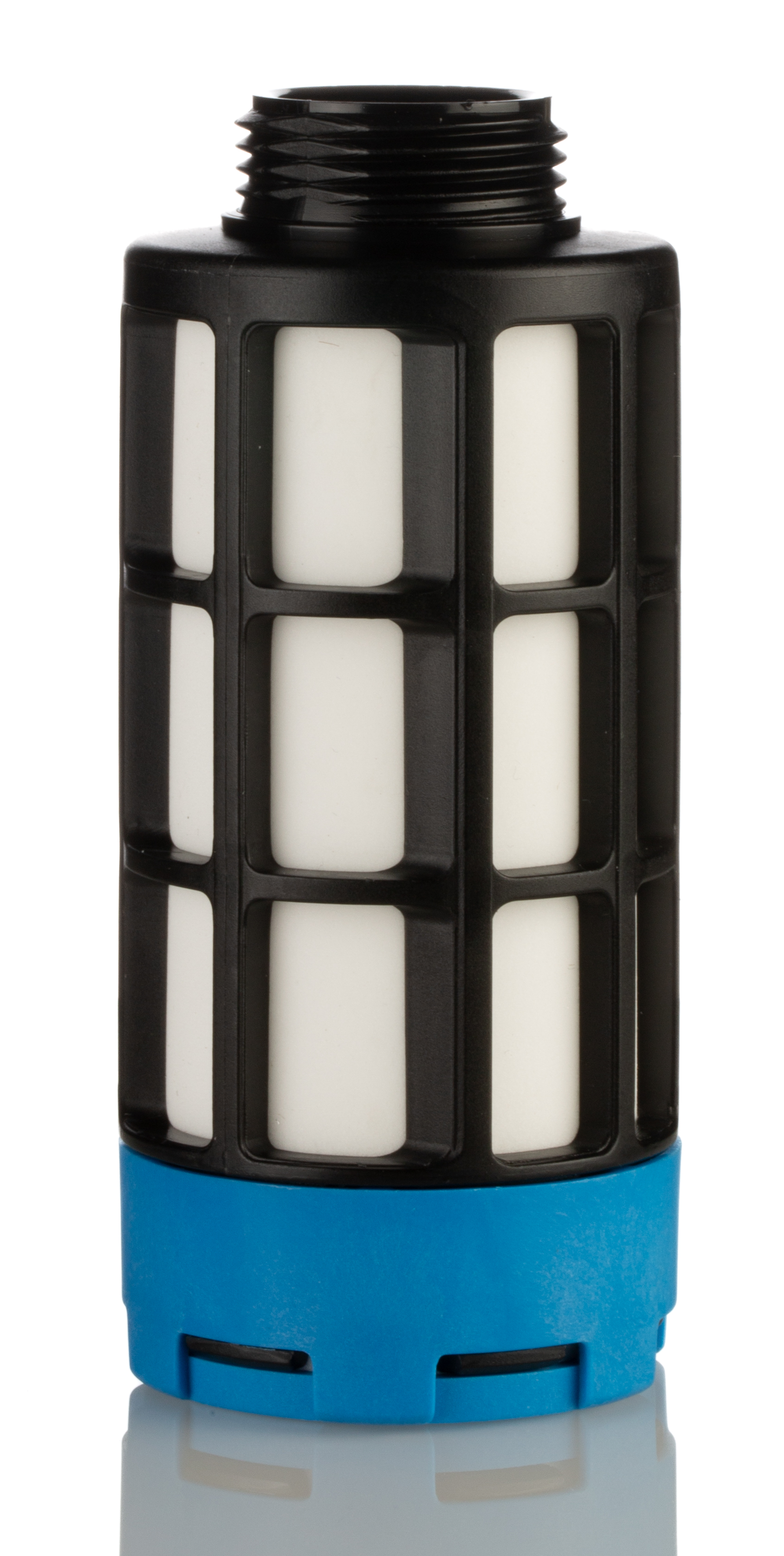 Festo U 10bar Pneumatic Silencer, G 1 Male