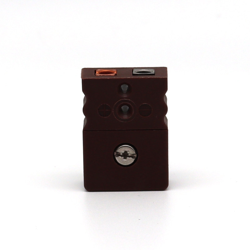 Prosensor, SFT IEC Series Standard Connector for Use with Thermocouple