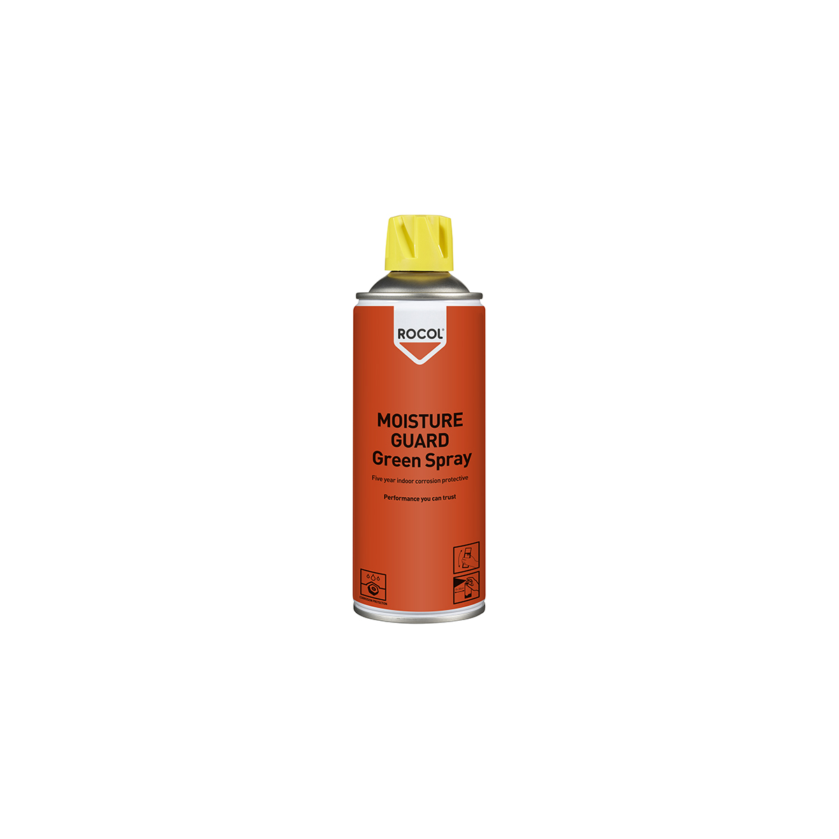 Rocol Clear 400 ml Aerosol Rust & Corrosion Inhibitor
