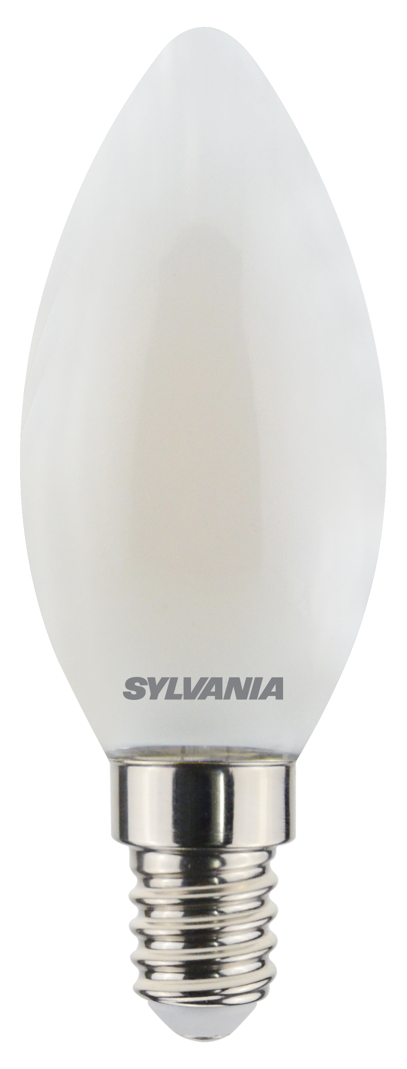 Sylvania ToLEDo Retro Candle V5STDIM E14 LED Bulbs 4.5 W(40W), 2700K, Homelight, Candle shape