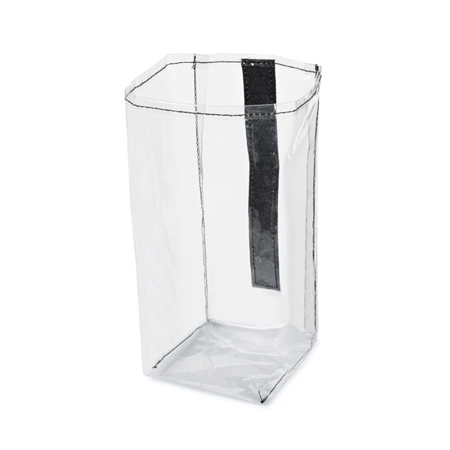 Rubbermaid Commercial Products Transparent Plastic Waste Bin Lid for Waste Bin, 215.9mm